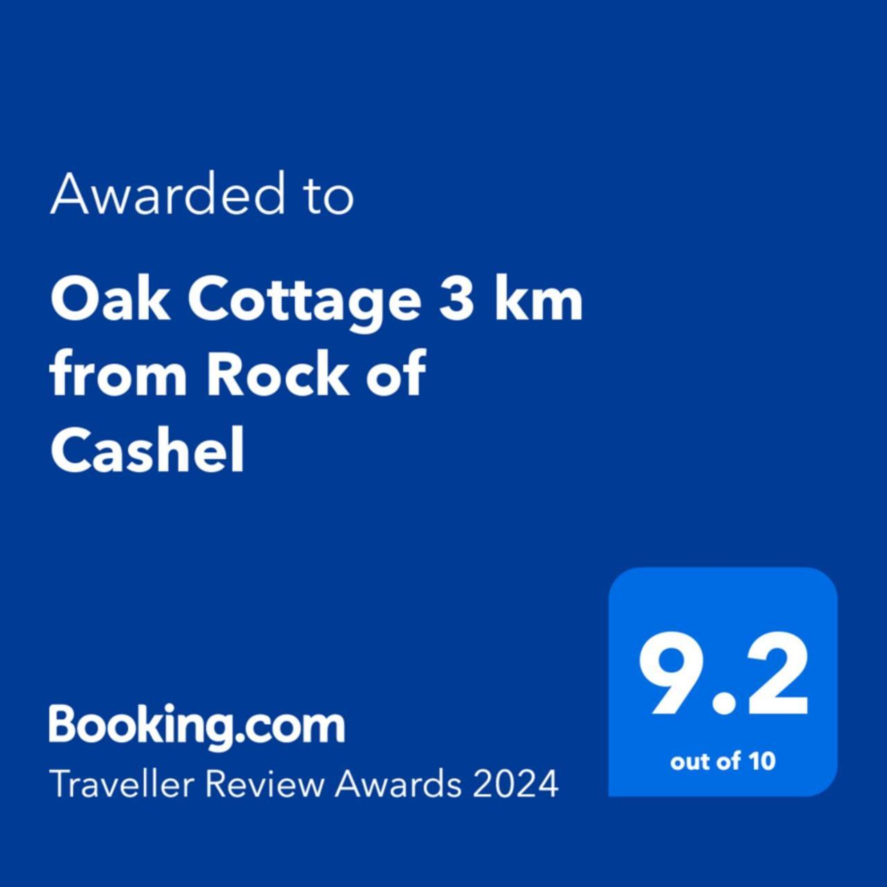 Oak Cottage 3 Km From Rock Of Cashel 卡舍尔 外观 照片