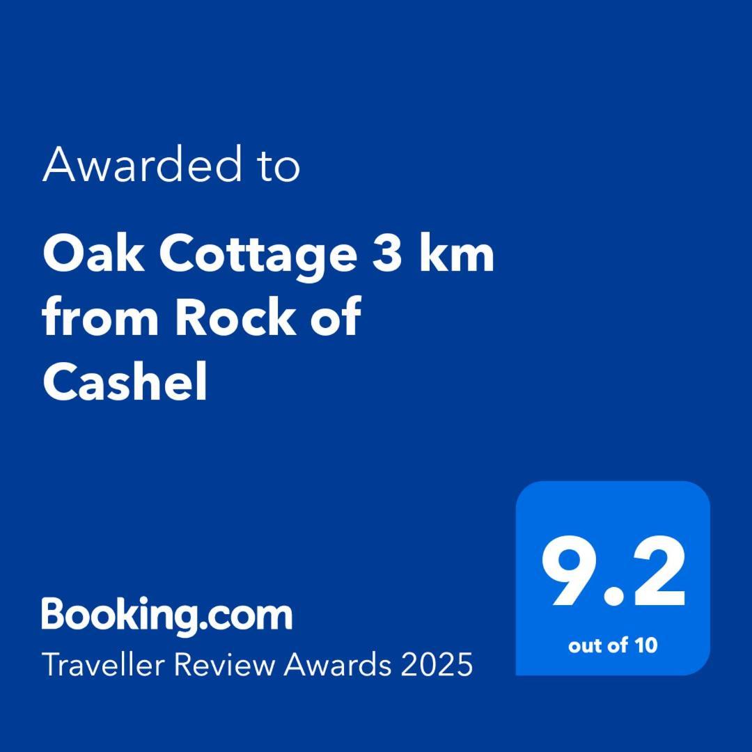 Oak Cottage 3 Km From Rock Of Cashel 卡舍尔 外观 照片
